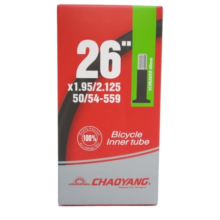 Cámara Chaoyang R26 Válvula De Auto