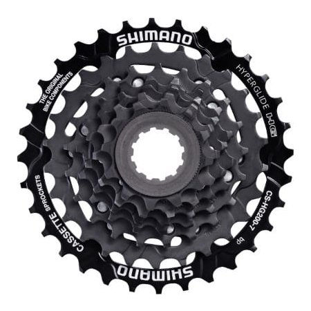 Piñon Shimano Hg200 7V 12-32T