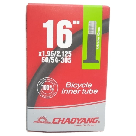 Cámara Chaoyang R16 Válvula De Auto