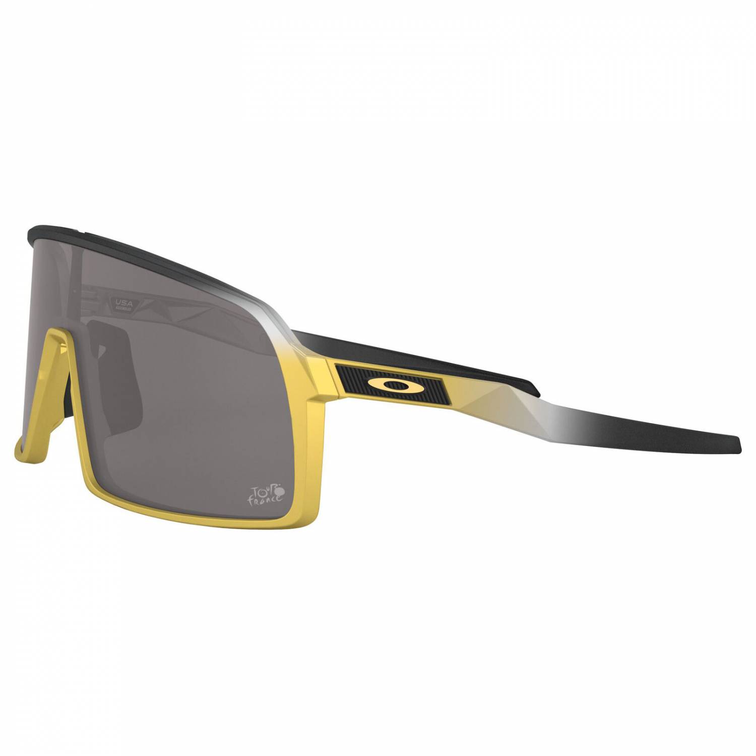 Lentes OAKLEY Sutro Tour de France 2020 collection Fusion Bikes