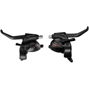 Manijas Integradas Shimano Tx800 3X8V