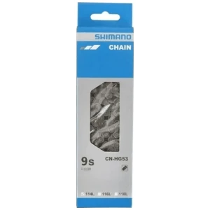 Cadena Shimano Hg53 9V 116 Links