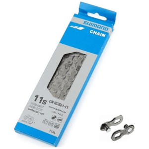 Cadena Shimano Hg601 11V 116 Links