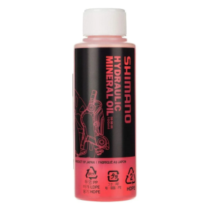 Aceite Mineral Shimano Para Frenos Hidráulicos 100Ml