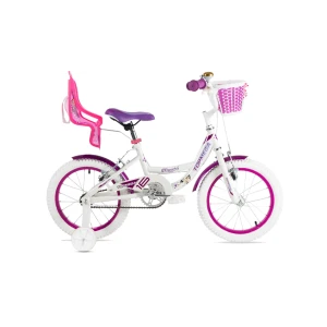 Bicicleta de Niña R16 Topmega Flexygirl R16