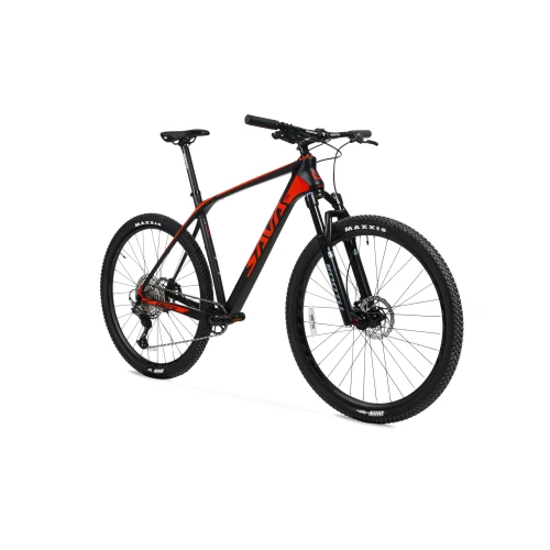 Sava DECK 6.1 - 1x12v, Shimano Deore, carbono - Imagen 3