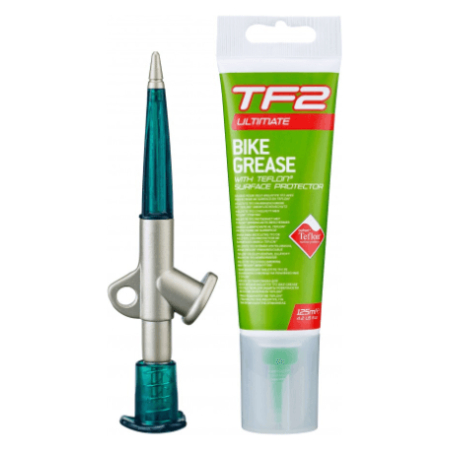 Grasa Tf2 Teflonada Con Pico + Pistola