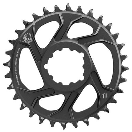 Plato Sram 12V X-Sync Eagle Direct Mount 6Mm Offset 34T