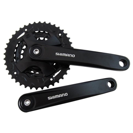 Plato Palanca Shimano Mt101 9V 40-30-22T 175Mm