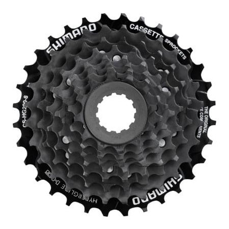 Piñon Shimano Hg200 8V 12-32T