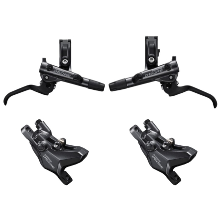 Set De Frenos Shimano Deore M6100