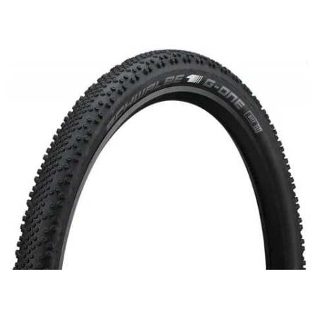 Cubierta Schwalbe G-One Bite Performance Rg 28X2.0 Alambre