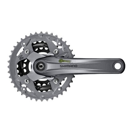 Plato Palanca Shimano Alivio M4000 40-30-22T 170Mm Octal