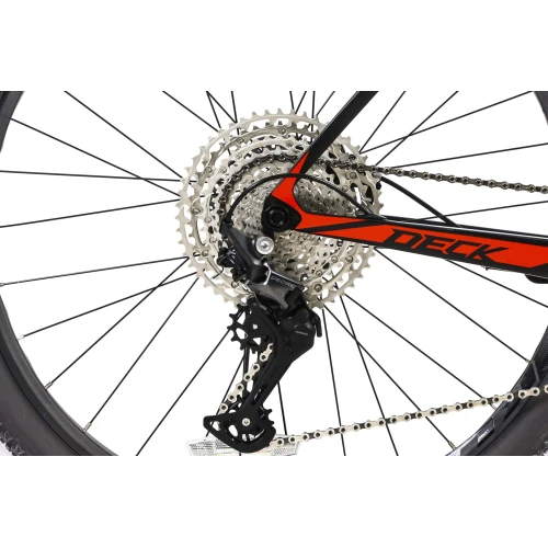 Sava DECK 6.1 - 1x12v, Shimano Deore, carbono - Imagen 4