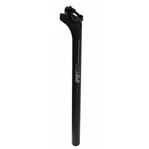 Portasilla Sportace 27,2X400Mm Carbono