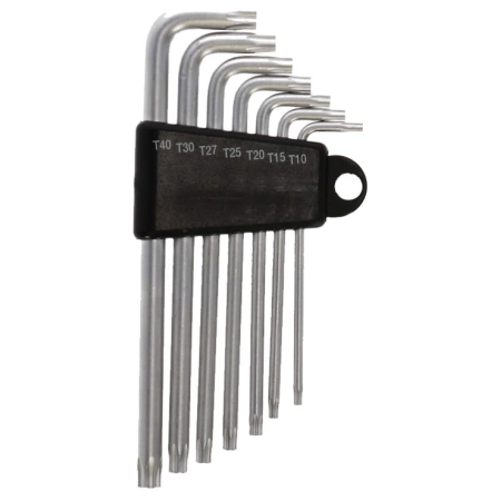 Juego De Llaves Torx Sportace