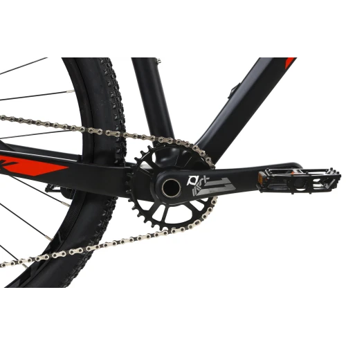 Sava DECK 6.1 - 1x12v, Shimano Deore, carbono - Imagen 5