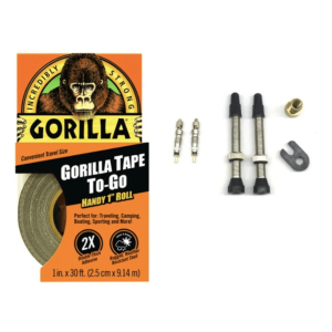 Kit Tubeless Encore Con Cinta Gorilla