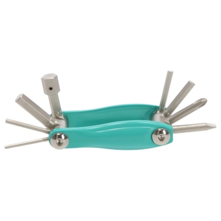 Multiherramienta Sportace 9 En 1