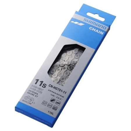 Cadena Shimano Hg701 11V 116 Links