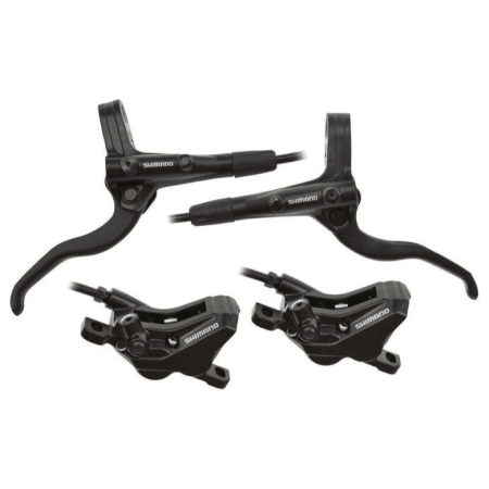 Set De Frenos Shimano M401 / Mt420