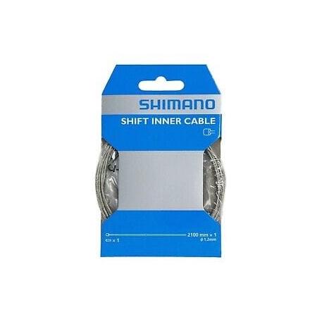 Cable De Cambios Shimano 1,2X2100Mm