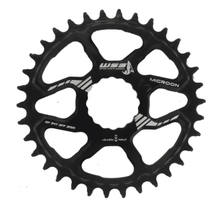 Plato Microon Direct Mount Para FSA