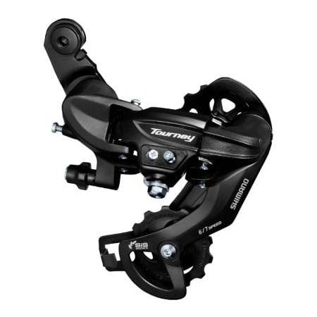 Cambio Trasero Shimano Tourney 6-7V Ty300