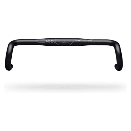 Manubrio Pro Lt Gravel Alloy 10° 44Cm