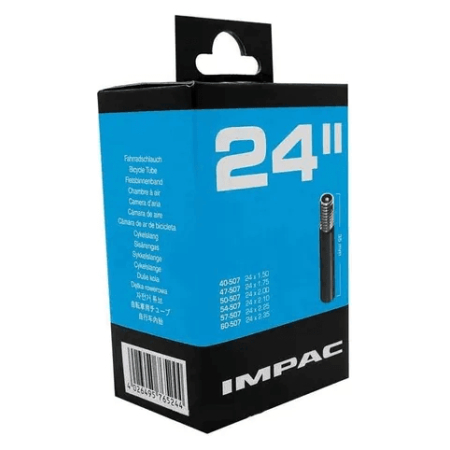 Camara Impac 24 X1,5-2,35 Valvula Auto