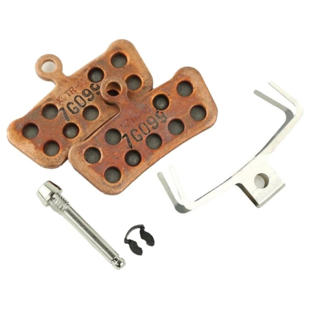 Pastillas De Freno Sram Sintered/Steel G2/Trail/Guide