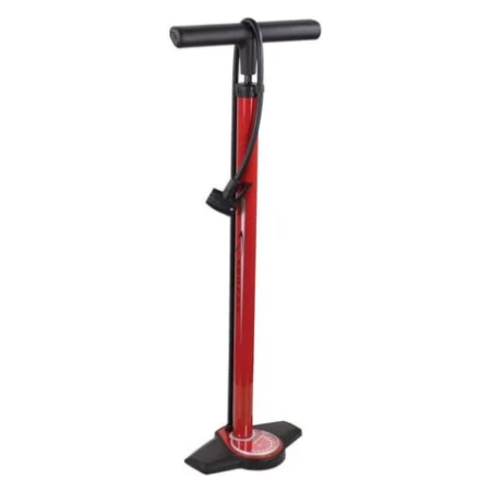 Inflador Serfas Con Manómetro 160Psi