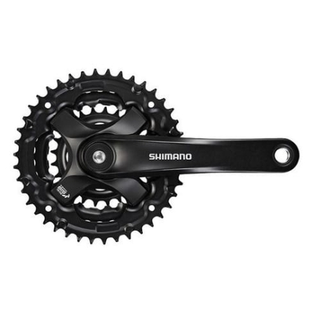 Plato Palanca Shimano Ty501 7V 8V 42-34-24T 175Mm