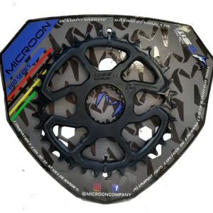 Plato Microon Direct Mount Para Shimano