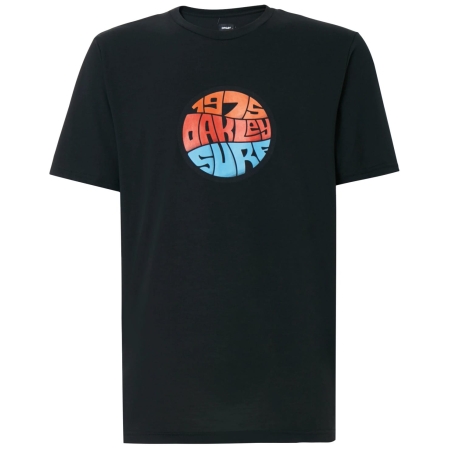 Remera Oakley Graffiti 1975