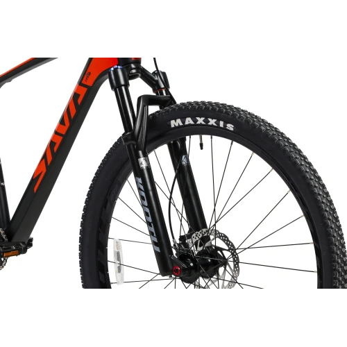 Sava DECK 6.1 - 1x12v, Shimano Deore, carbono - Imagen 8