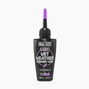 Lubricante Muc-Off E-Bike Weather Ceramic Húmedo 50Ml