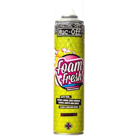 Espuma Limpiadora Muc-Off Foam Fresh 400Ml