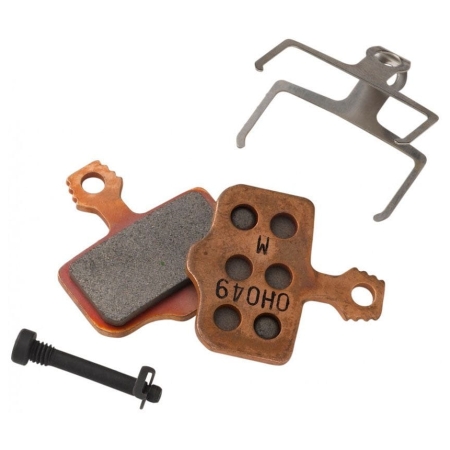 Pastillas De Freno Sram Sintered/Steel Elixir/2P Road/Db/Level