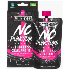 Kit Sellador Tubeless Muc-Off No Puncture 140Ml