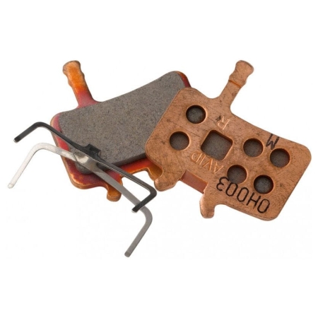 Pastillas De Freno Avid Sintered/Steel Juicys Bb7L