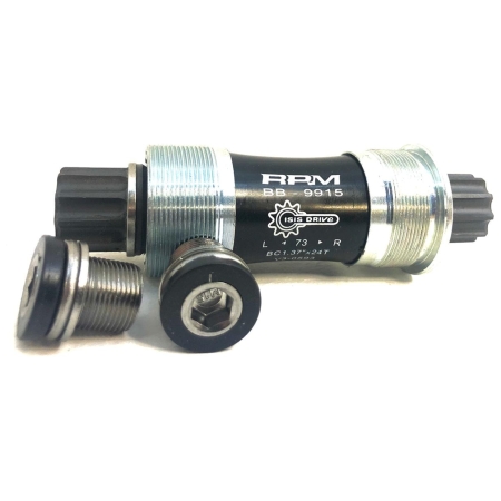 Caja Pedalera Rpm 73X118Mm Bb-9915St Isis