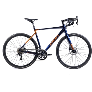 Bicicleta de Ruta Zion Pegaso 2X9 L-Twoo