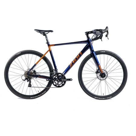 Bicicleta de Ruta Zion Pegaso 2X9 L-Twoo