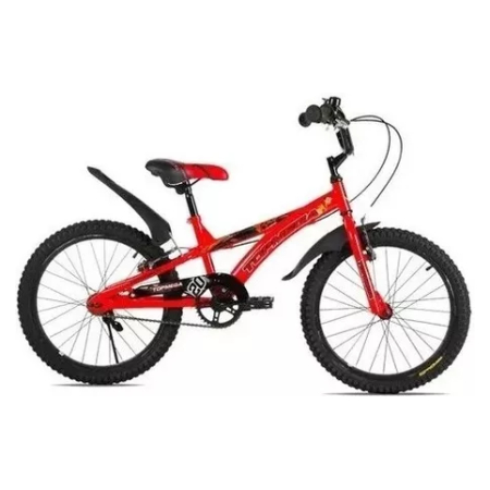 Bicicleta Niño R20Topmega Crossboy