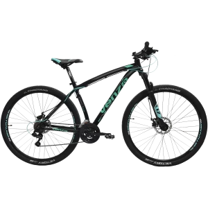 Bicicleta venzo online celeste