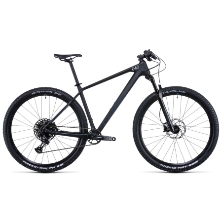 Bicicleta MTB R29 Cube Reaction C62 One - Carbono