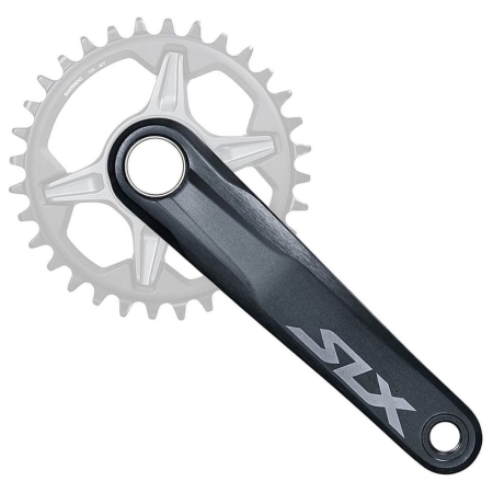 Palancas Shimano Slx M7100 12V 170Mm