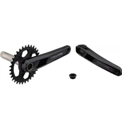 Plato palanca SHIMANO Deore M6100 12v 32T 175mm - Imagen 3