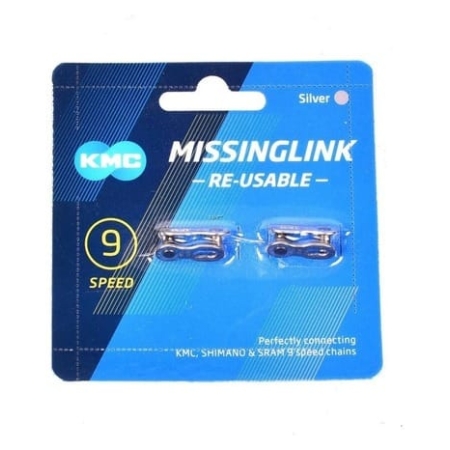 Conector De Cadena 9V Kmc